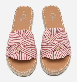 CLOU, Sandaler med repsula