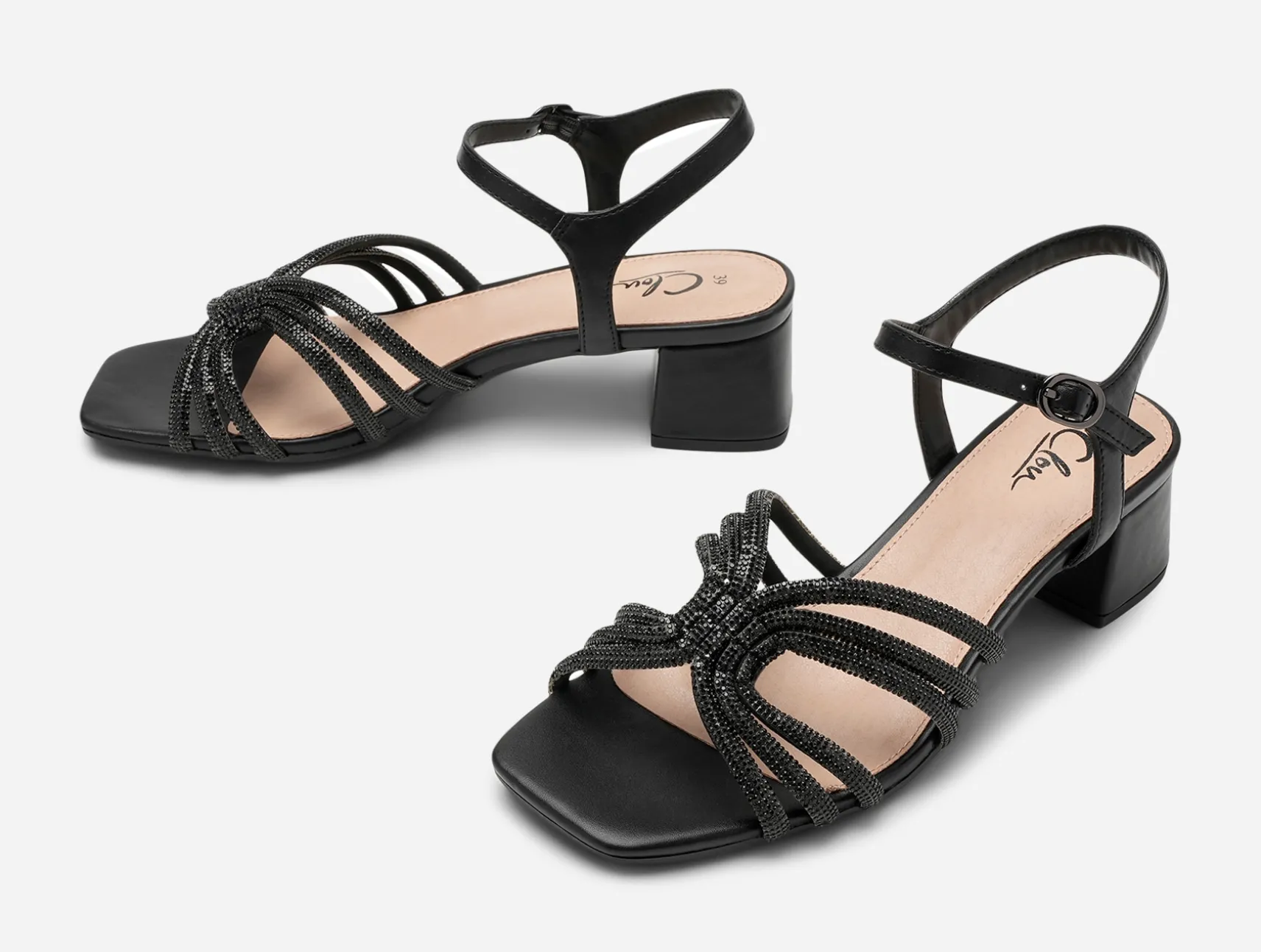 CLOU, Sandaletter