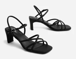 CLOU, Sandaletter med remmar