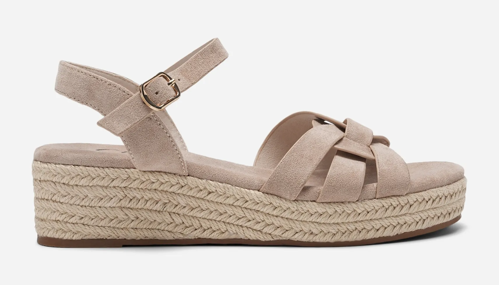 CLOU, Sandaletter med repsula