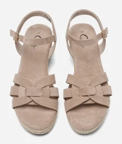 CLOU, Sandaletter med repsula