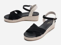 CLOU, Sandaletter med repsula