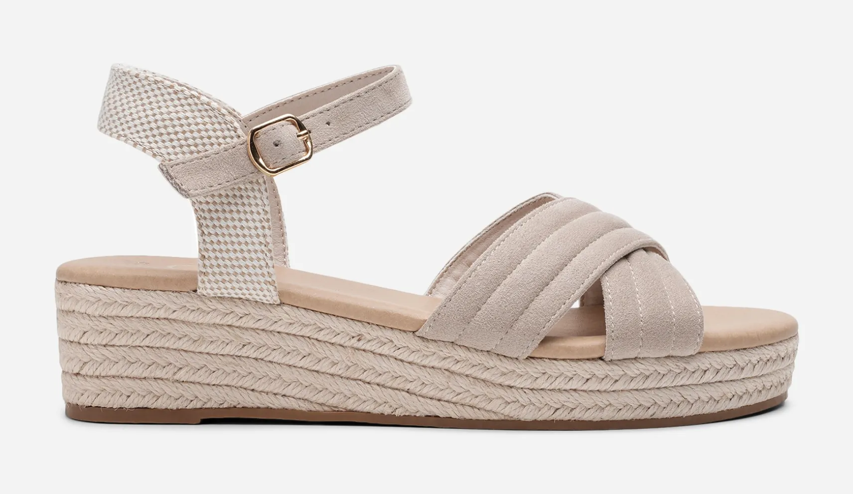 CLOU, Sandaletter med repsula