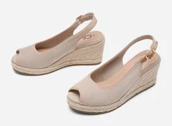 CLOU, Sandaletter med repsula