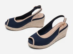 CLOU, Sandaletter med repsula