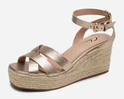 CLOU, Sandaletter med repsula