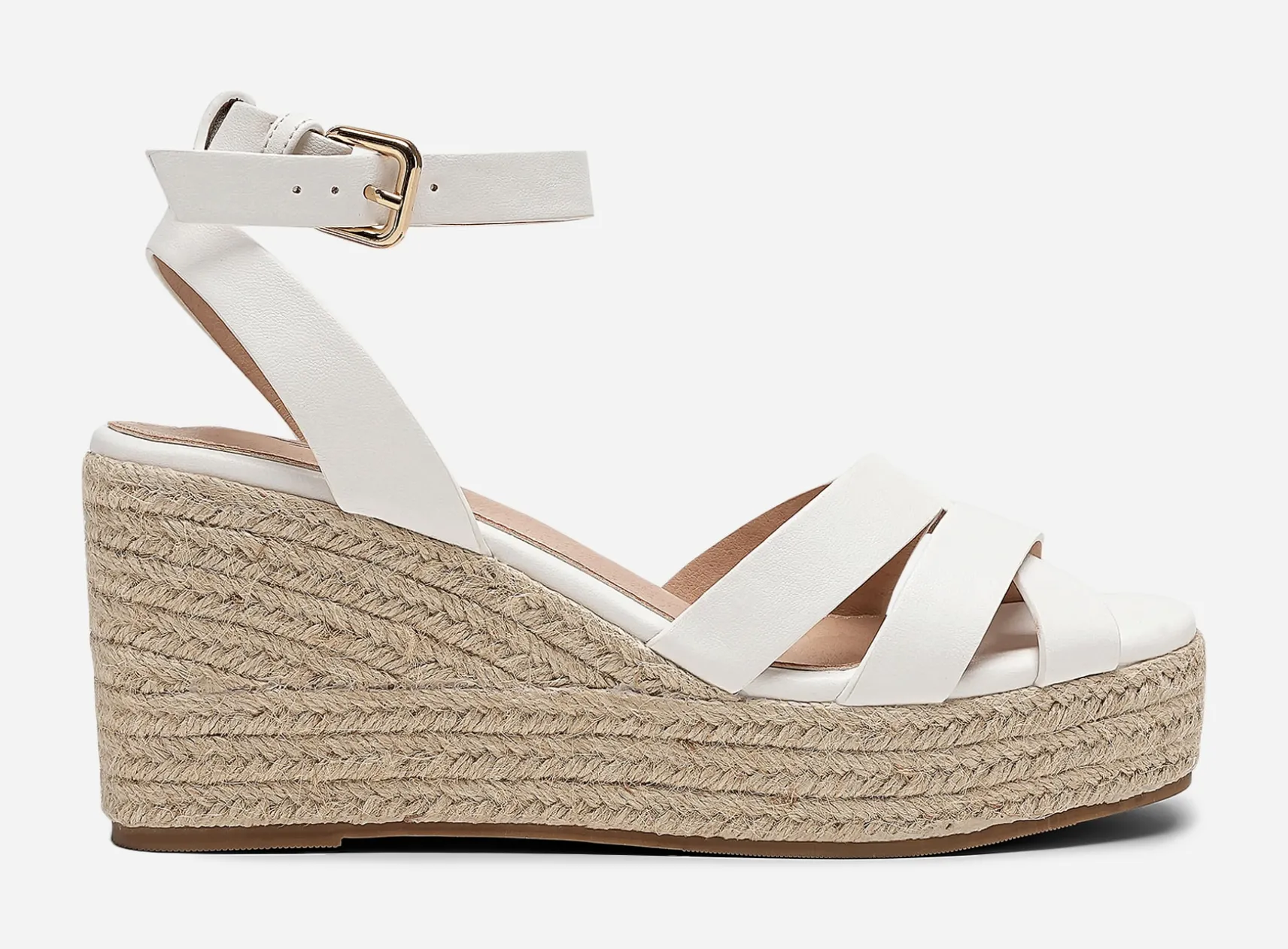 CLOU, Sandaletter med repsula