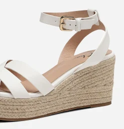 CLOU, Sandaletter med repsula