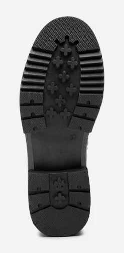 CLOU, Varmfodrade bikerboots