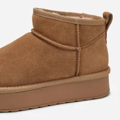 CLOU, Varmfodrade boots