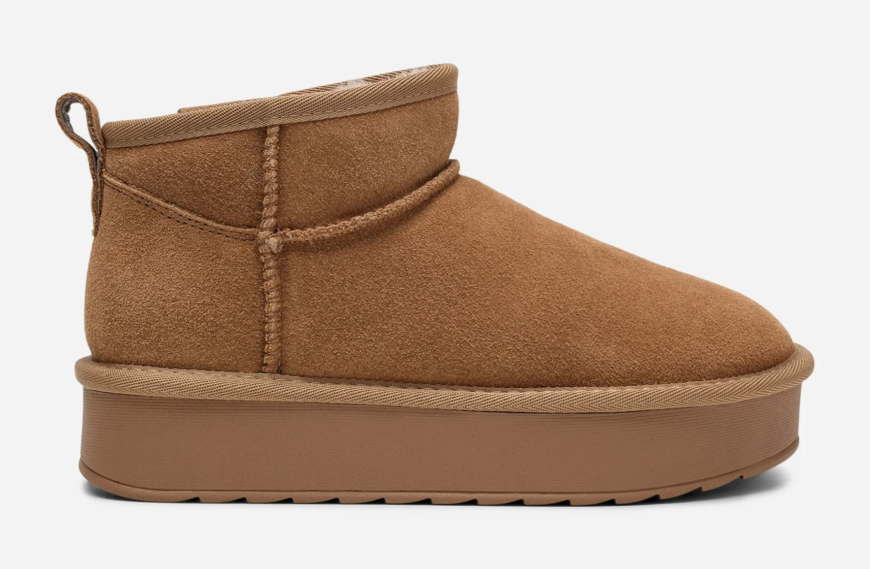 CLOU, Varmfodrade boots