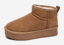 CLOU, Varmfodrade boots