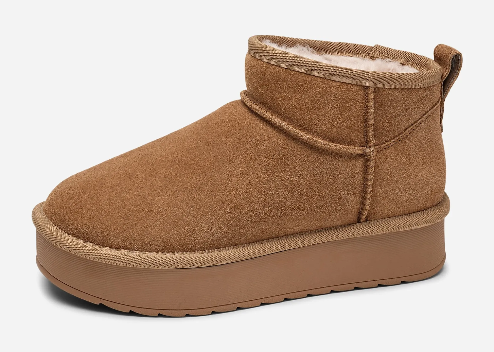 CLOU, Varmfodrade boots