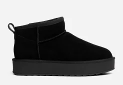 CLOU, Varmfodrade boots