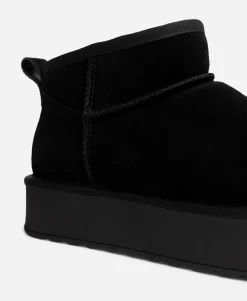 CLOU, Varmfodrade boots