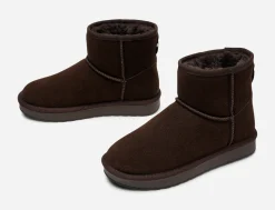 CLOU, Varmfodrade boots