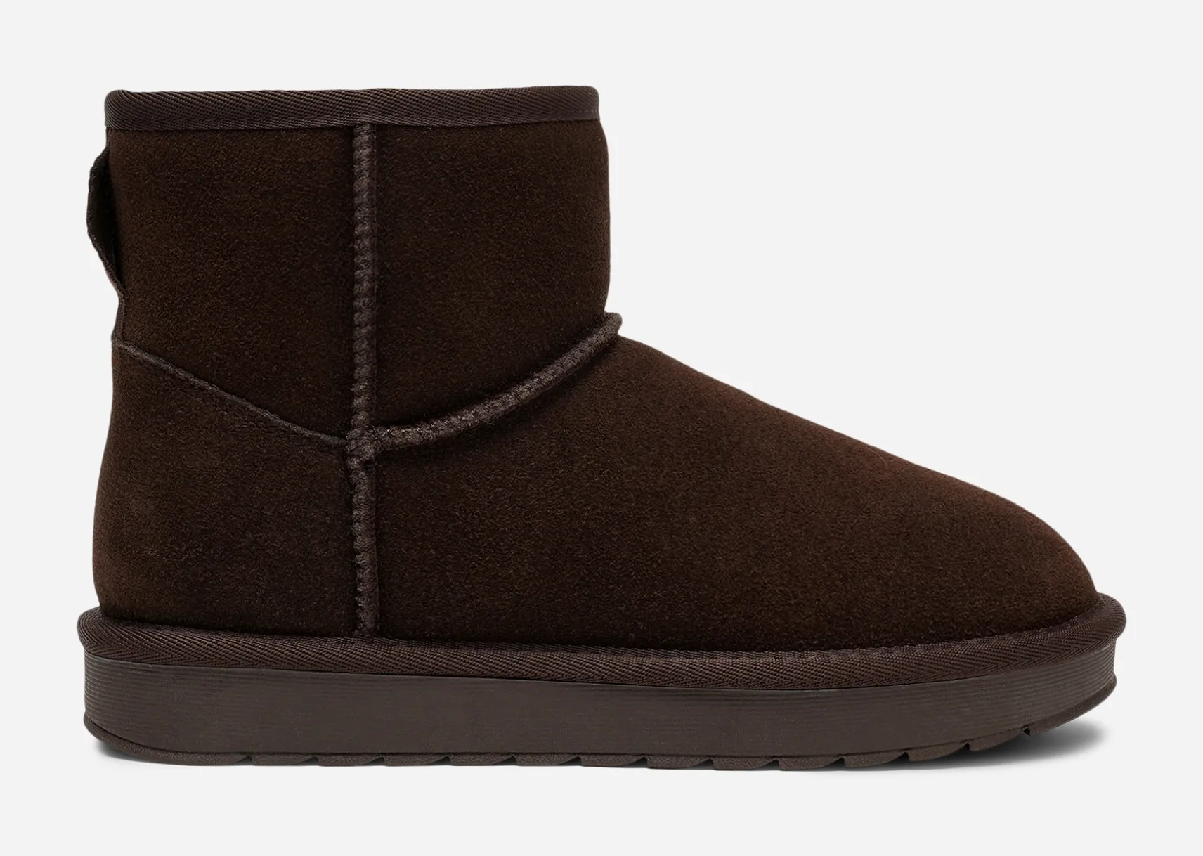 CLOU, Varmfodrade boots