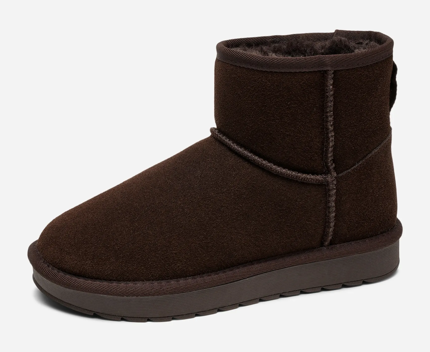 CLOU, Varmfodrade boots