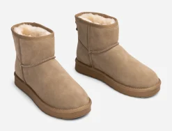 CLOU, Varmfodrade boots