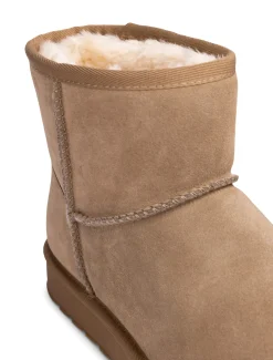 CLOU, Varmfodrade boots