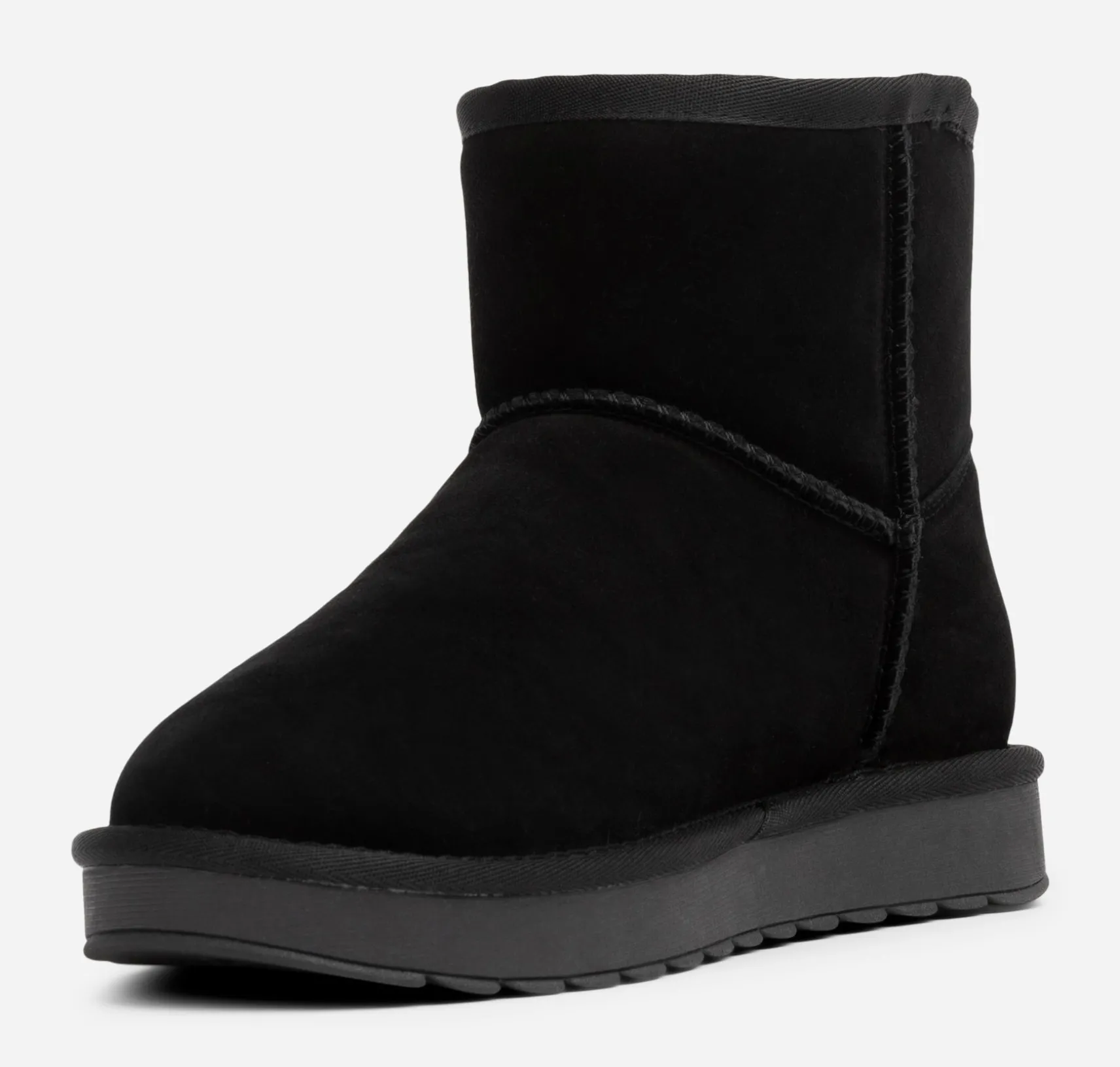 CLOU, Varmfodrade boots