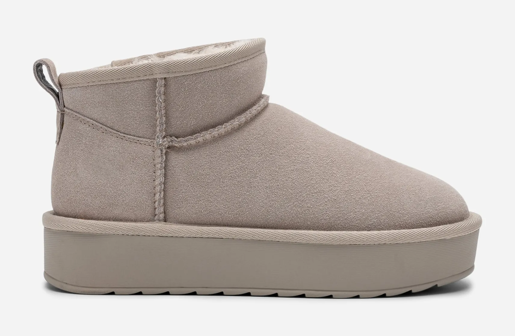 CLOU, Varmfodrade boots