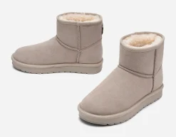 CLOU, Varmfodrade boots