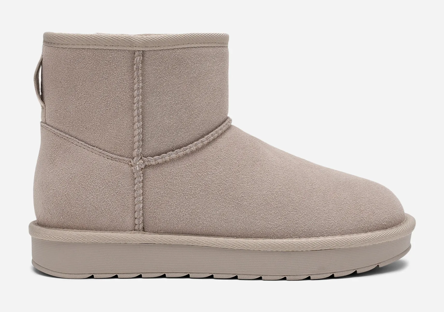 CLOU, Varmfodrade boots