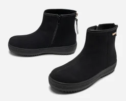 CLOU, Varmfodrade boots med inbyggd brodd