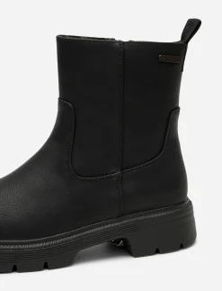 CLOU, Varmfodrade boots med inbyggd brodd