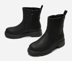 CLOU, Varmfodrade boots med inbyggd brodd