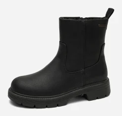 CLOU, Varmfodrade boots med inbyggd brodd