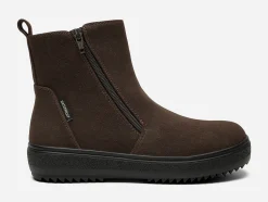 CLOU, Varmfodrade boots med inbyggd brodd