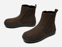 CLOU, Varmfodrade boots med inbyggd brodd