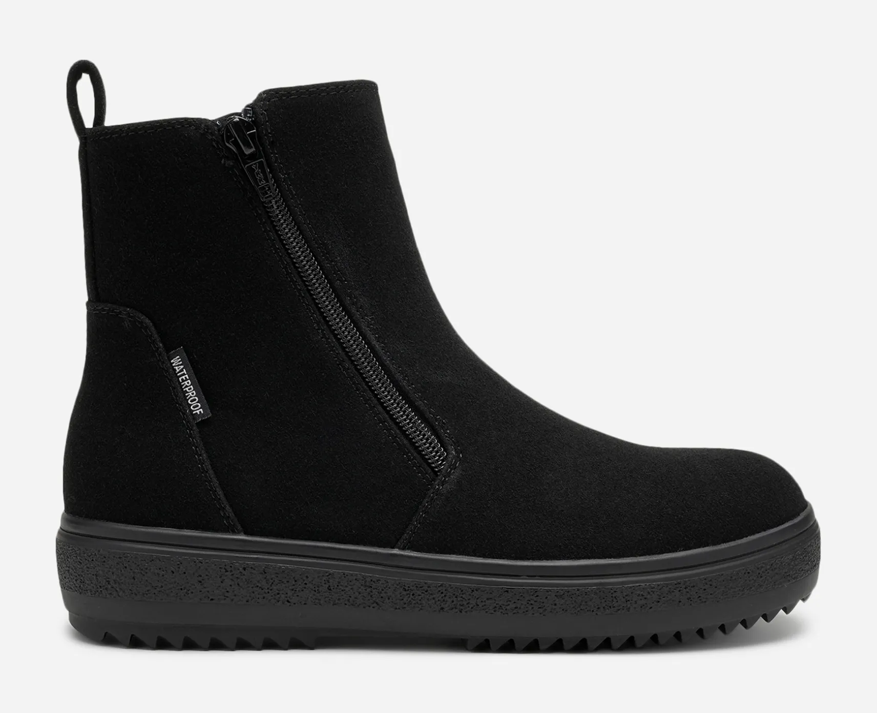 CLOU, Varmfodrade boots, waterproof
