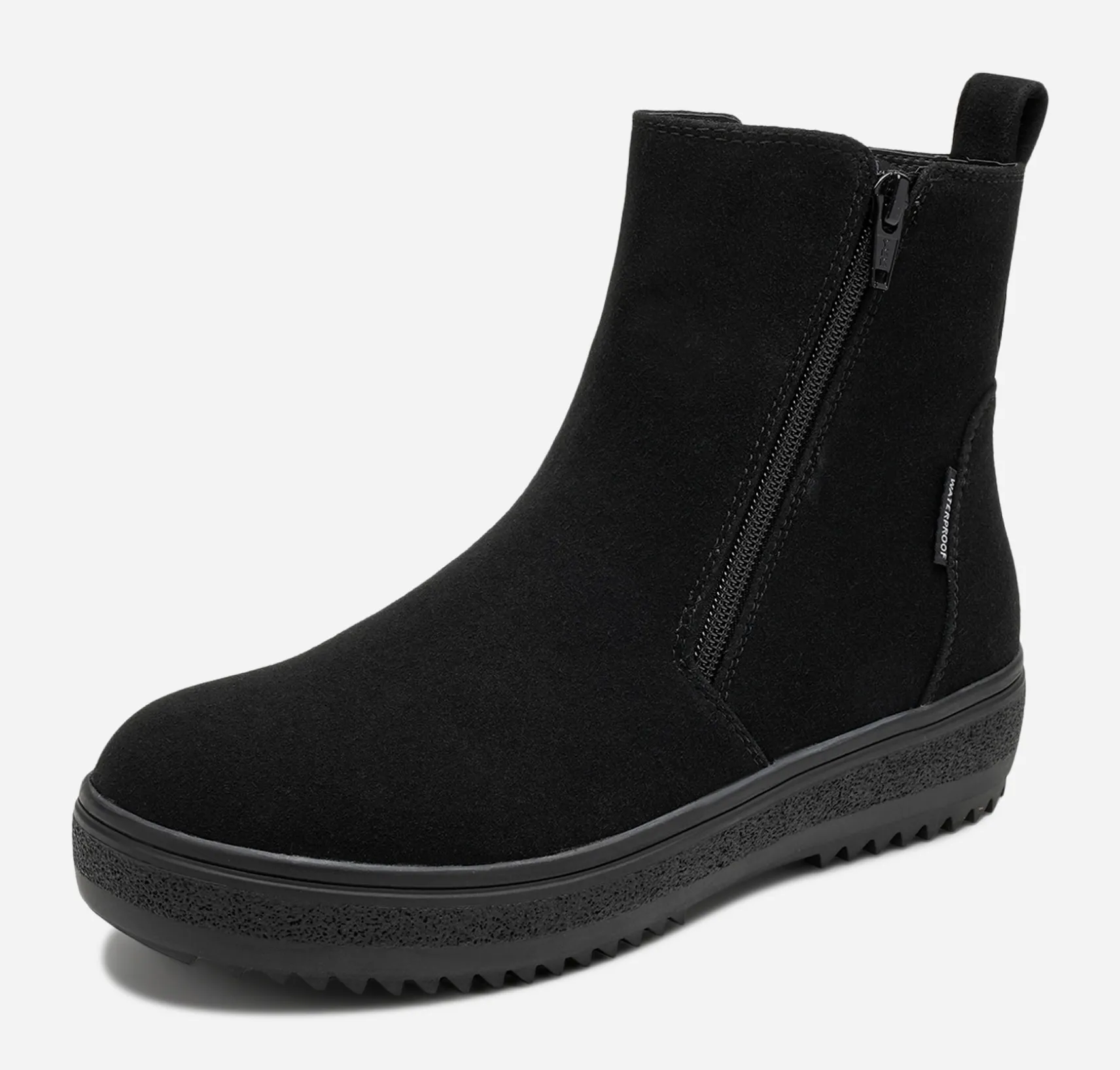 CLOU, Varmfodrade boots, waterproof
