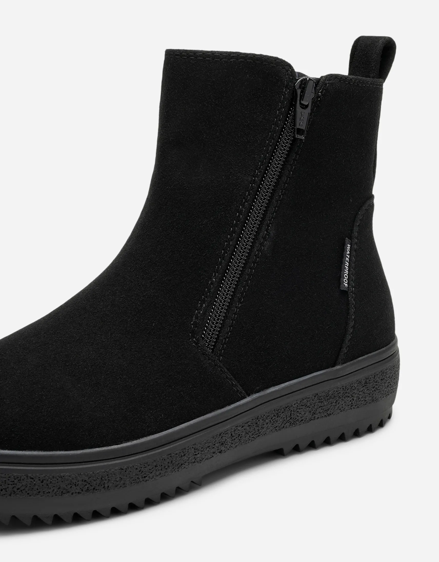CLOU, Varmfodrade boots, waterproof