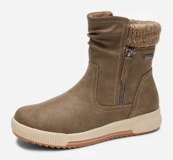CLOU, Varmfodrade boots, waterproof