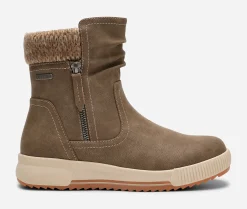CLOU, Varmfodrade boots, waterproof