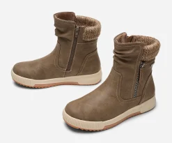 CLOU, Varmfodrade boots, waterproof