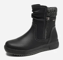 CLOU, Varmfodrade boots, waterproof