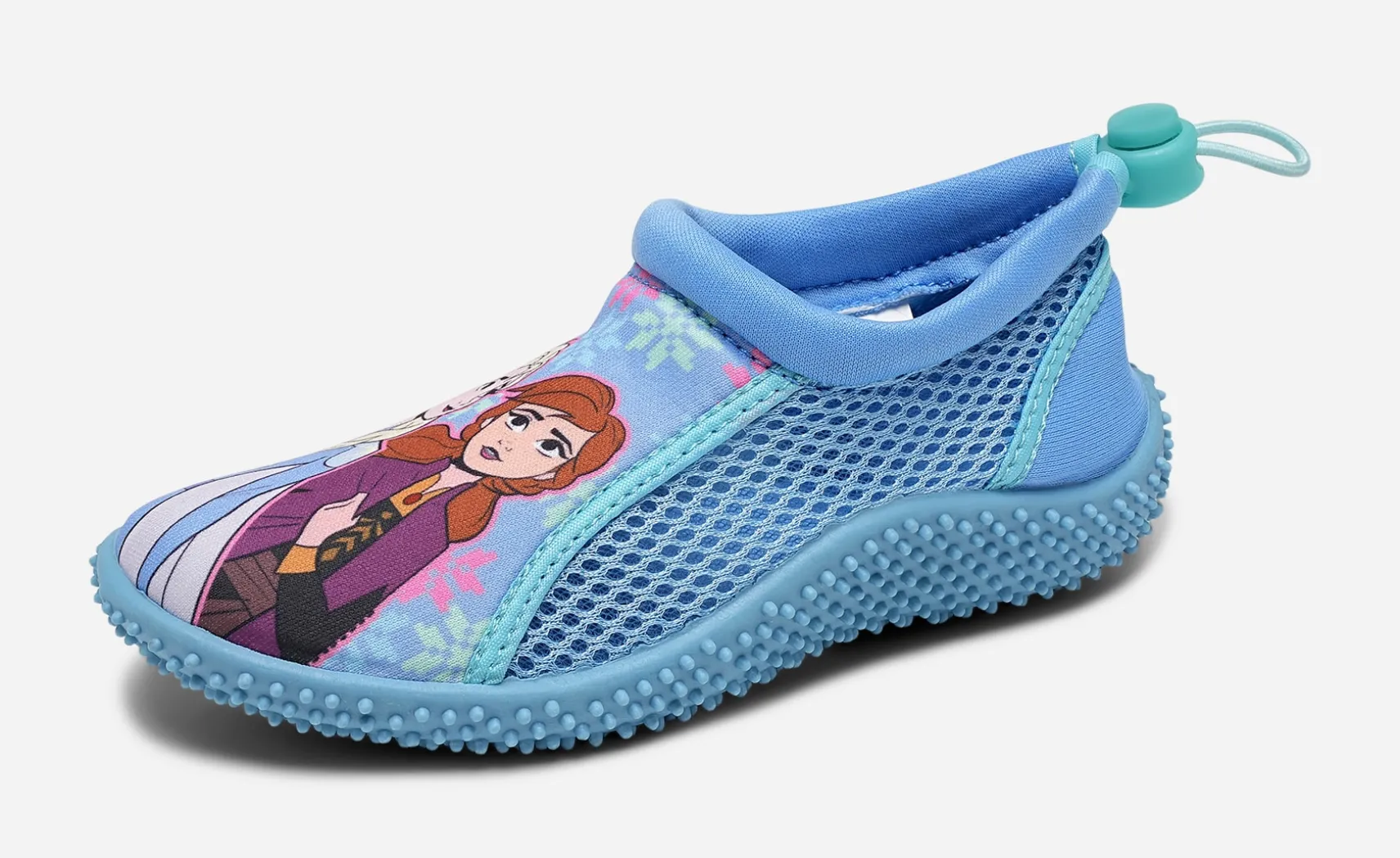 FROZEN, Badskor