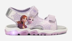FROZEN, Blinkande sandaler