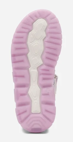 FROZEN, Blinkande sandaler