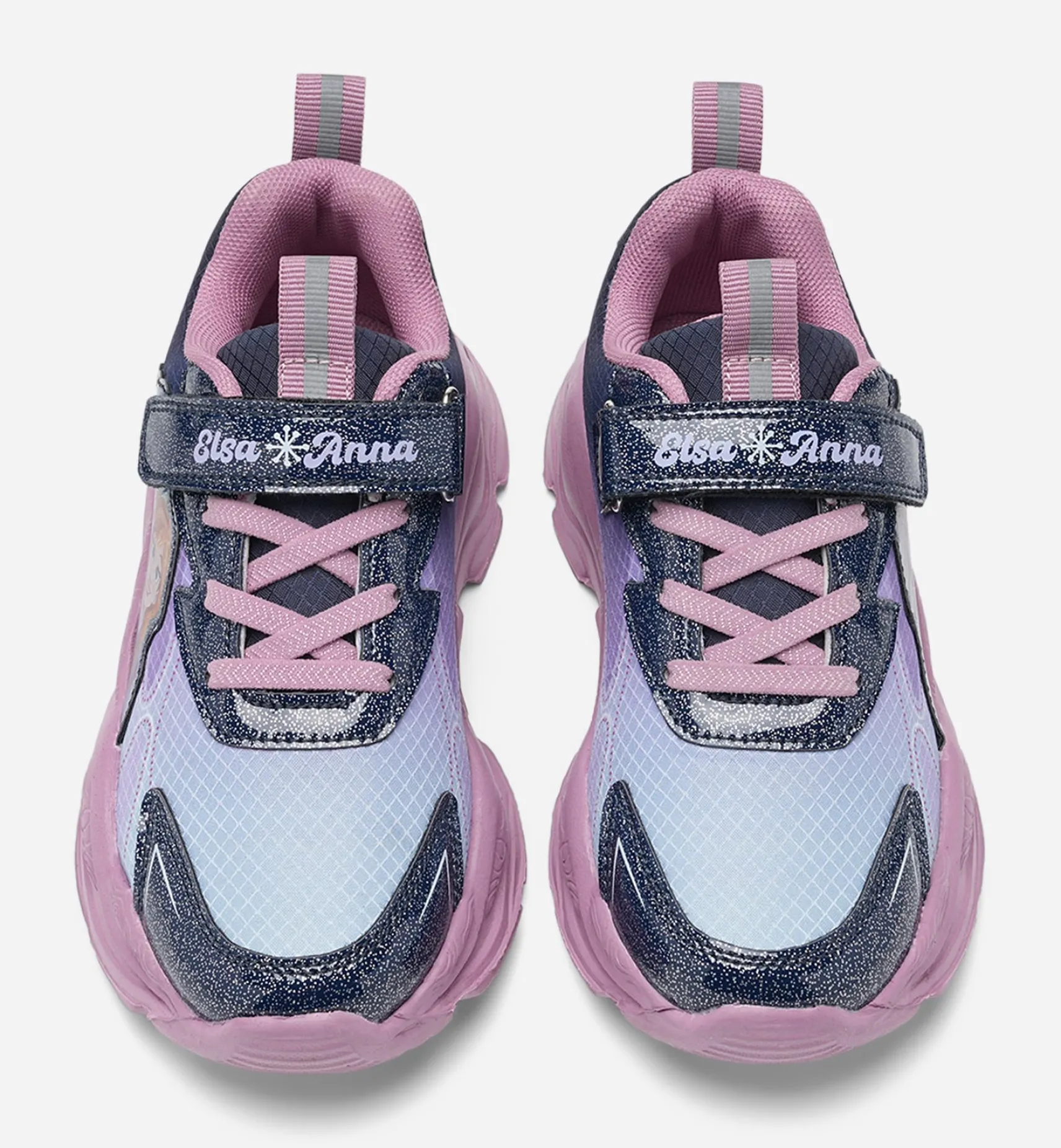 FROZEN, Blinkande sneakers