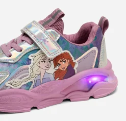 FROZEN, Blinkande sneakers