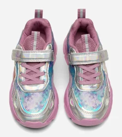 FROZEN, Blinkande sneakers