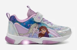 FROZEN, Blinkande sneakers
