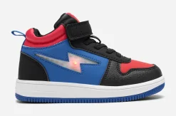 LEJON, Blinkande höga sneakers