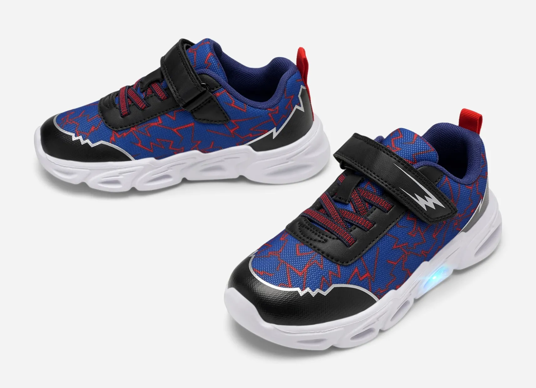 LEJON, Blinkande sneakers